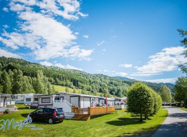 Helårsplass / Vinterplass - Camping